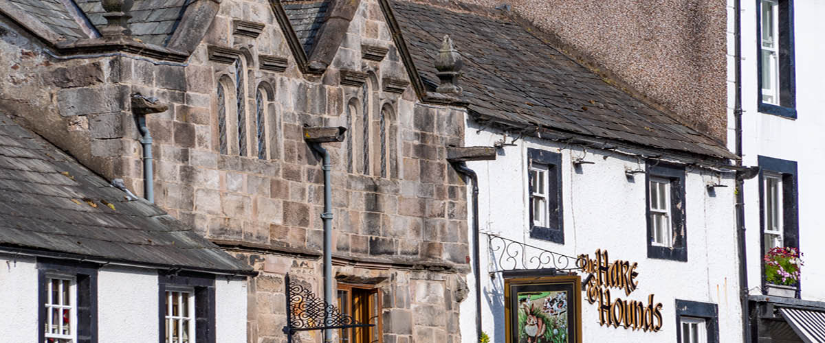 Boroughgate, Appleby-in-Westmorland